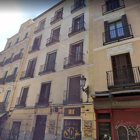 L&H Plaza Mayor Madrid Exterior photo