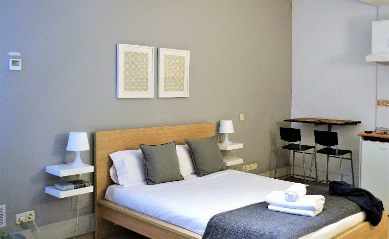 L&H Plaza Mayor Madrid Exterior photo