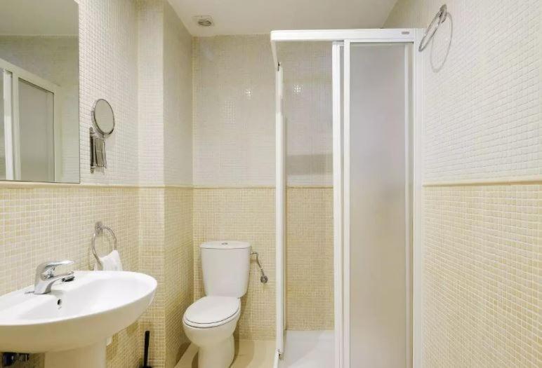 L&H Plaza Mayor Madrid Exterior photo