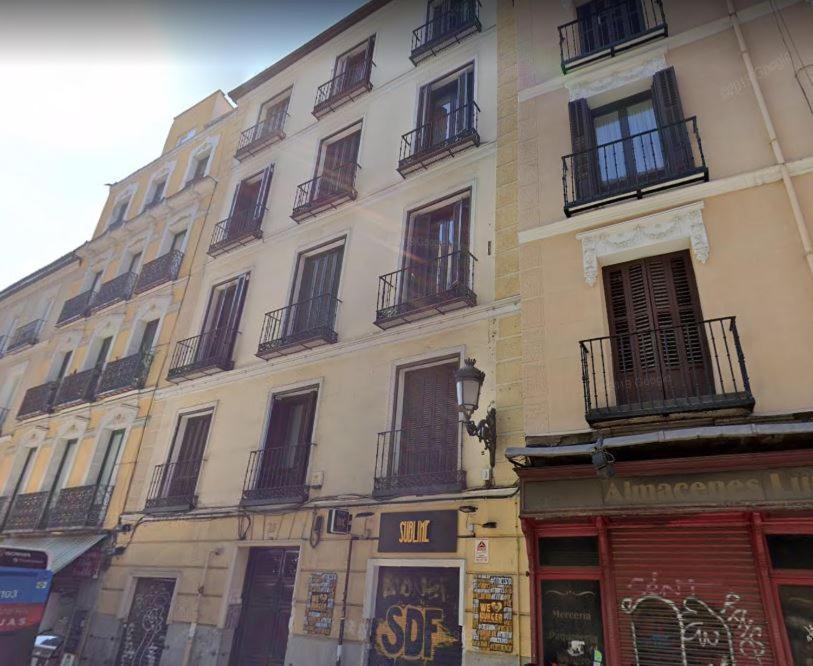 L&H Plaza Mayor Madrid Exterior photo